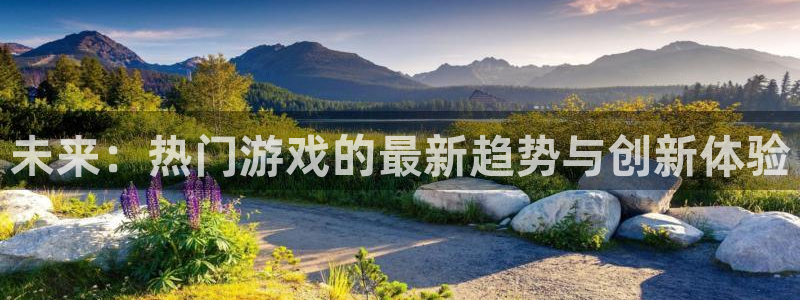 彩神2注册：未来：热门游戏的最新趋势与创新体验