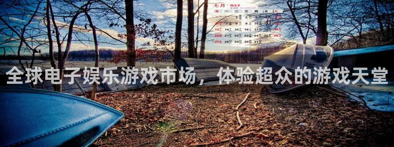 彩神3代理：全球电子娱乐游戏市场，体验超众的游戏天堂