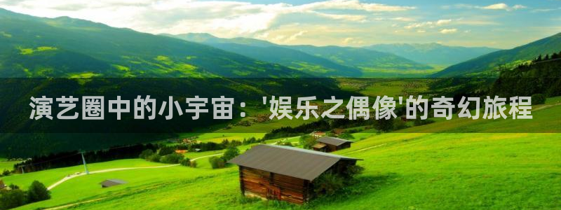 彩神包怎么样：演艺圈中的小宇宙：\'娱乐之偶像\'的奇幻旅程